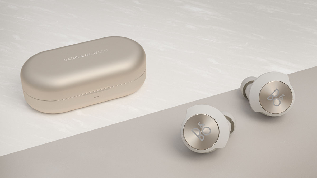 Bang and hotsell olufsen true wireless