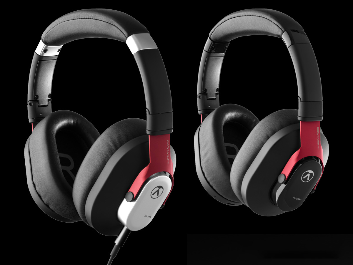 Austrian Audio Hi-X15 新品未開封品 Hi-X15 - Austrian Audio