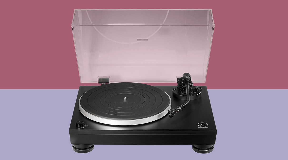 Audio-Technica Introduces Upgraded Entry-Level AT-LP5X