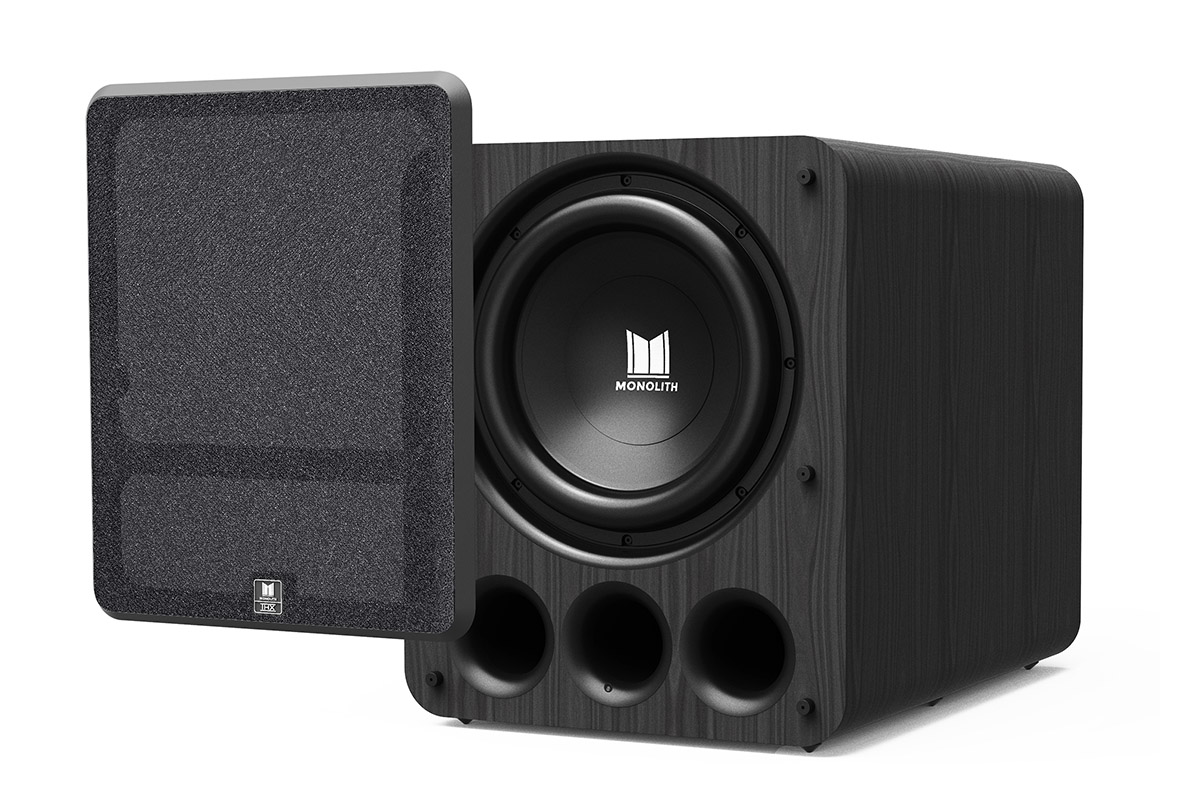 Monolith subwoofer hotsell