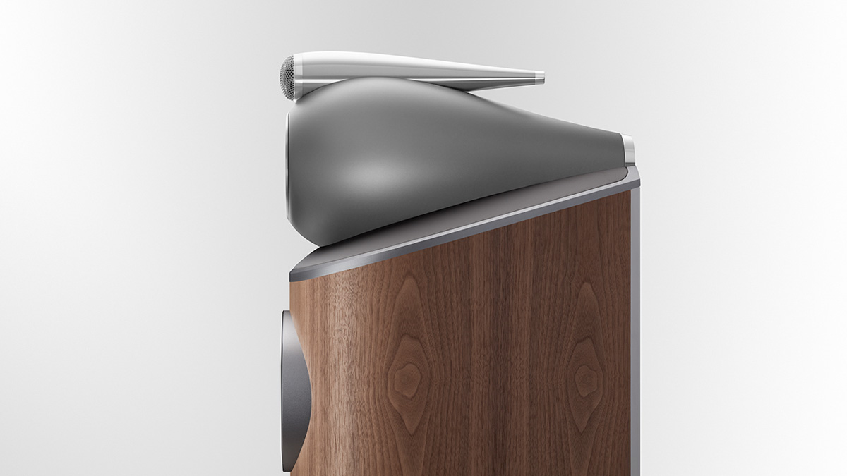 Bowers Wilkins Unveils Evolved 800 Series Diamond audioXpress