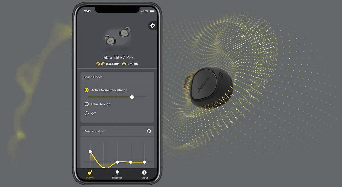 Jabra Rethinks True Wireless Technology With New Elite