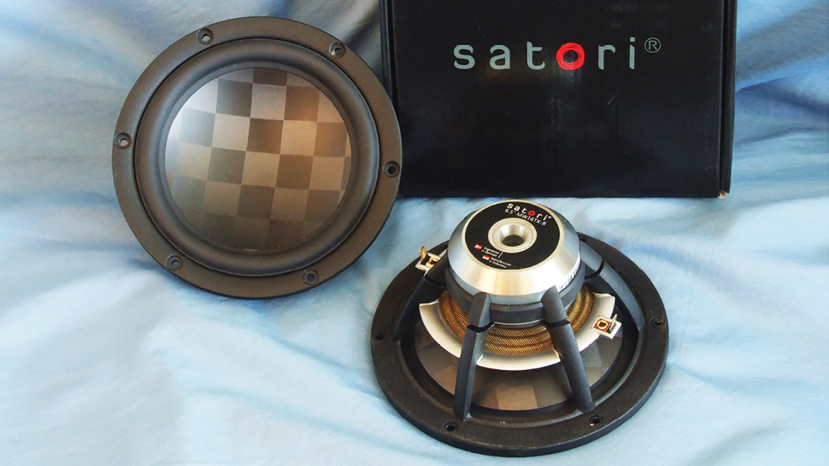 Satori woofer discount