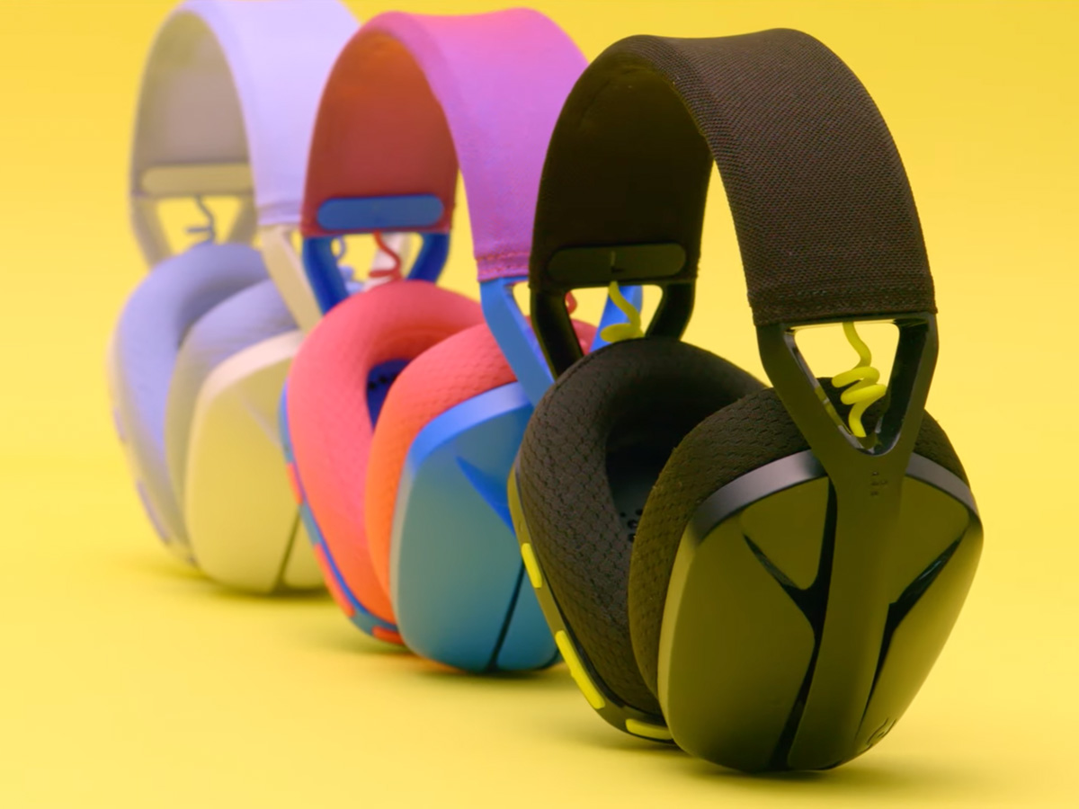 Logitech G435 Affordable and Sustainable Wireless Gaming Headset