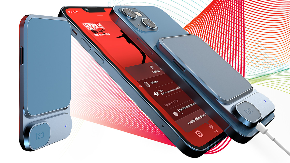 Headphone amp outlet iphone