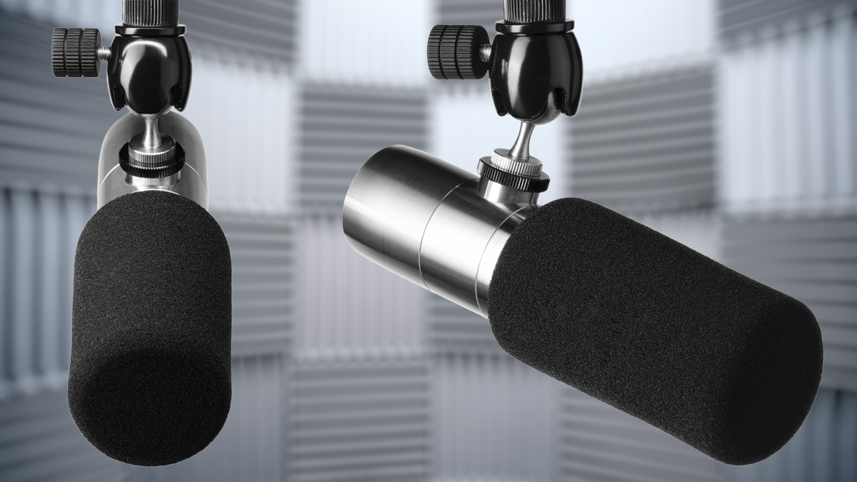 Earthworks ETHOS Microphone Offers the Voice of Broadcast