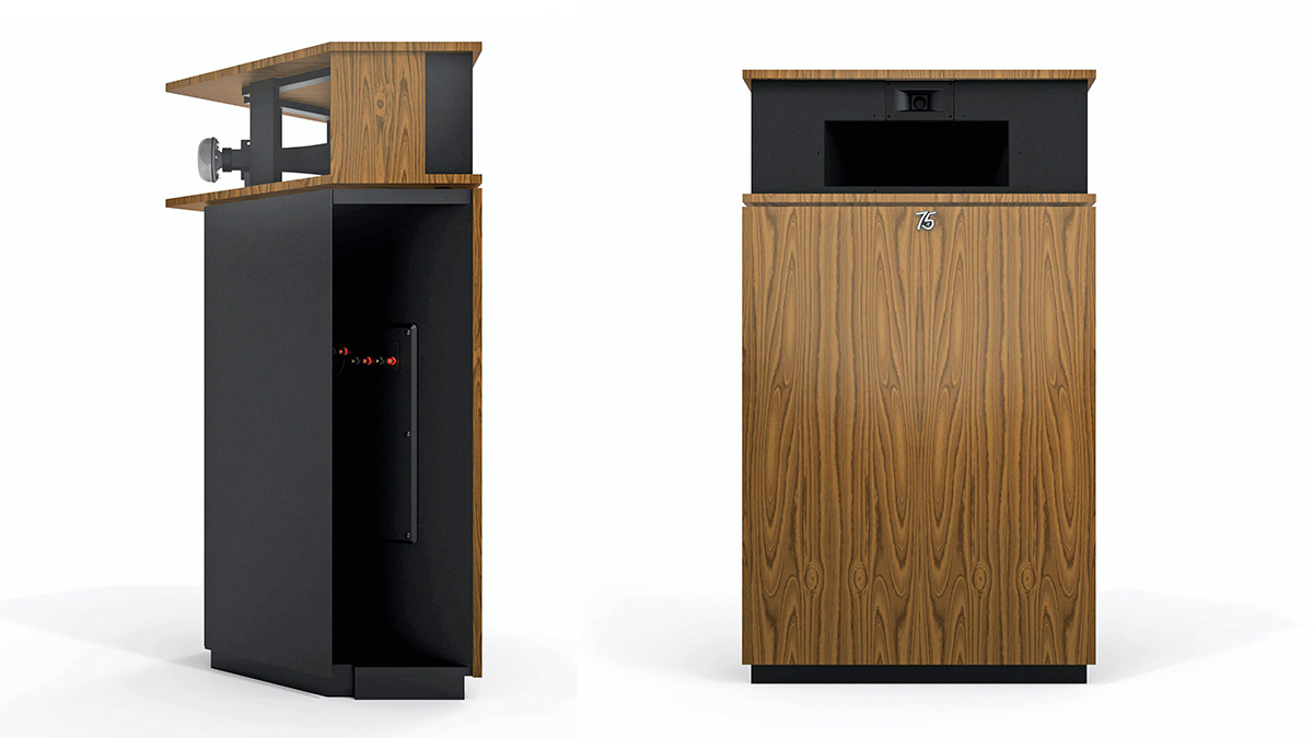 Klipsch Celebrates 75th Anniversary With Commemorative Klipschorn