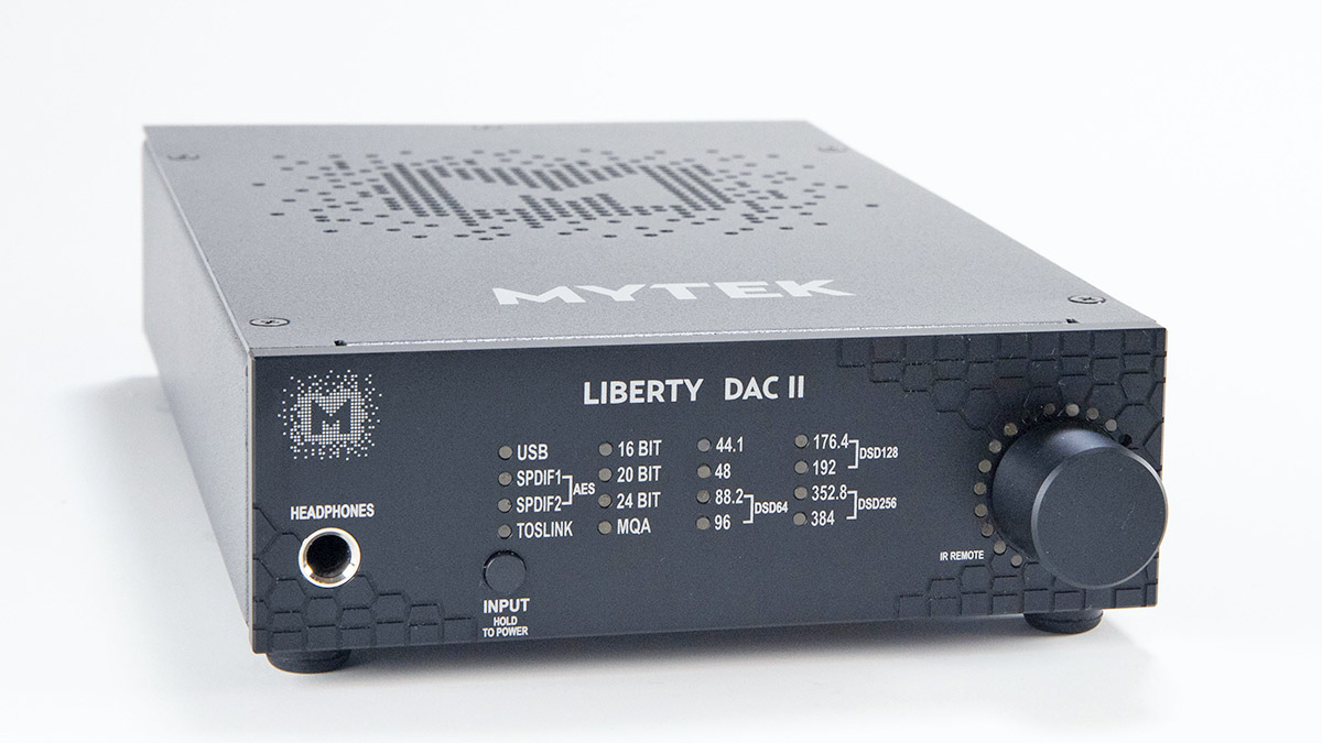 Mytek liberty shop dac 2
