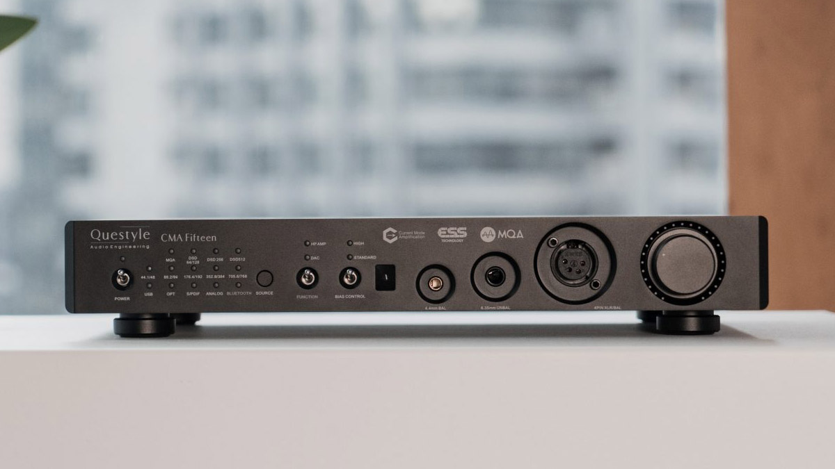 Questyle amp best sale