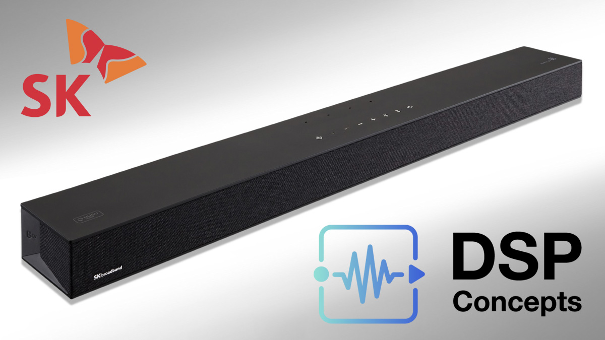 Soundbar sk top