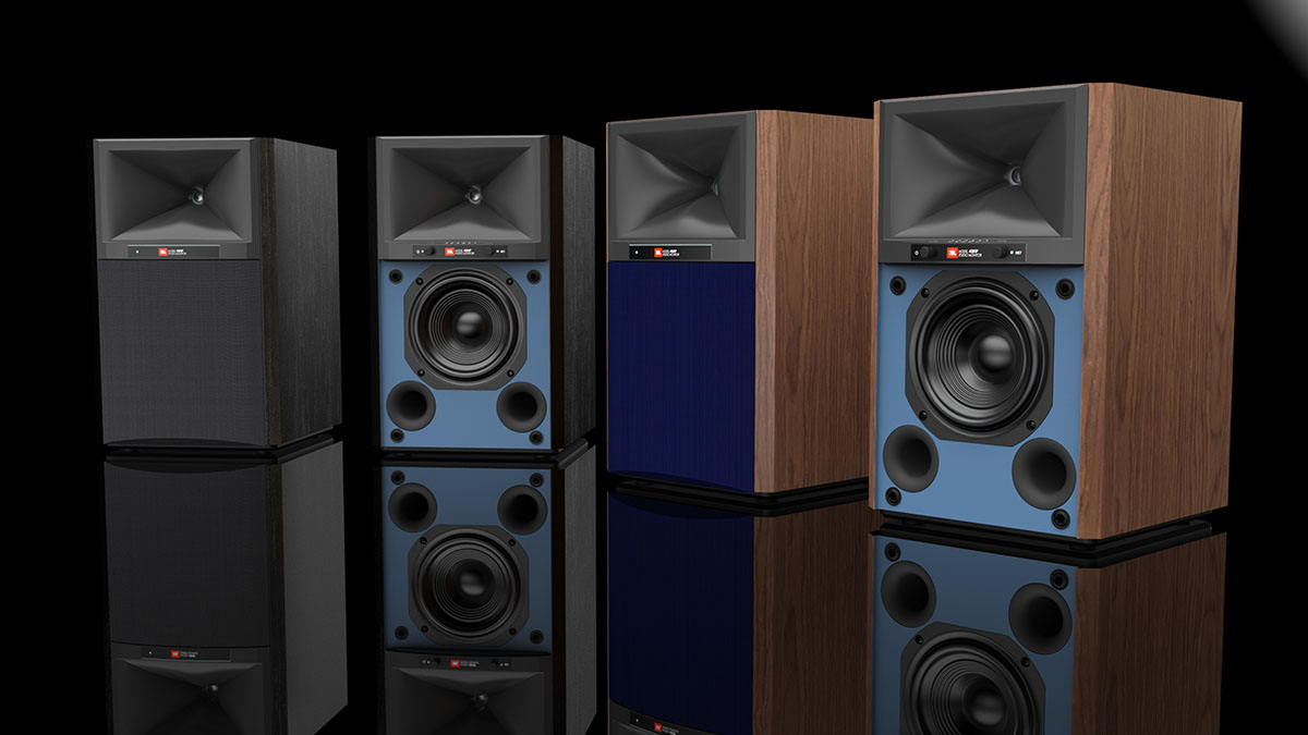 Jbl sale lsr 305's
