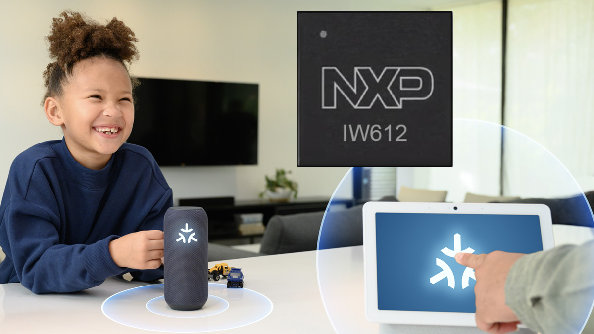 NXP Advances Matter Smart Home Connectivity with Industry's NXP Advances Matter Smart Home Connectivity with Industry's