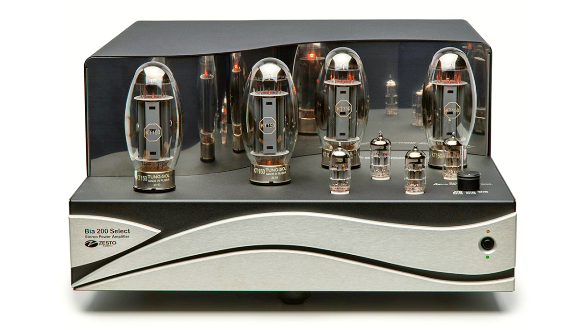 Zesto Audio Announces Tube Stereo Power Amplifier with 3 Zesto Audio Announces Tube Stereo Power Amplifier with 3