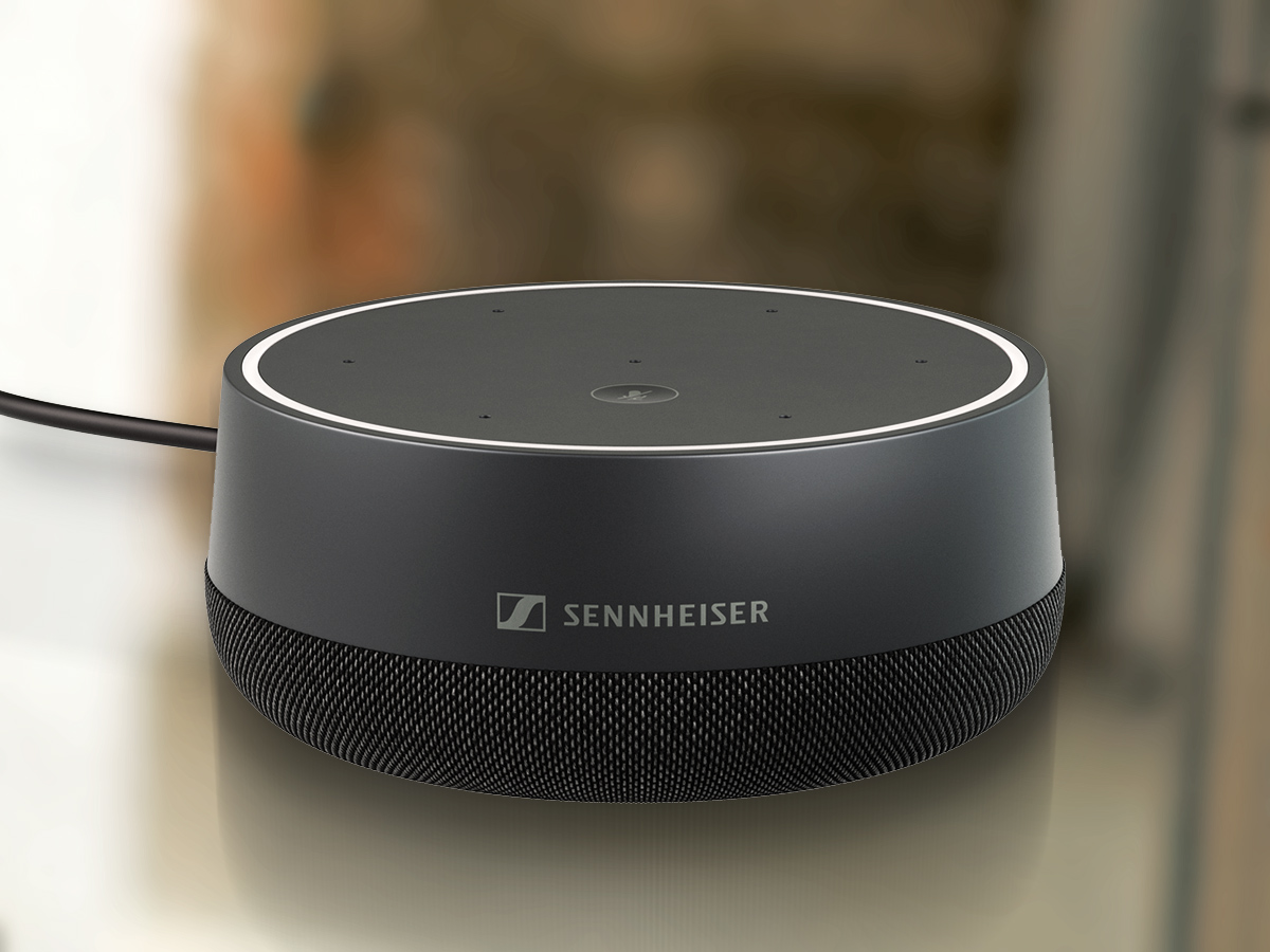 Sennheiser speakers outlet