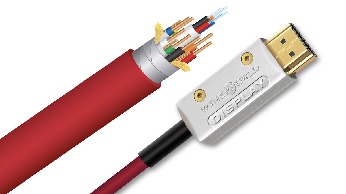Wireworld starlight hdmi hotsell
