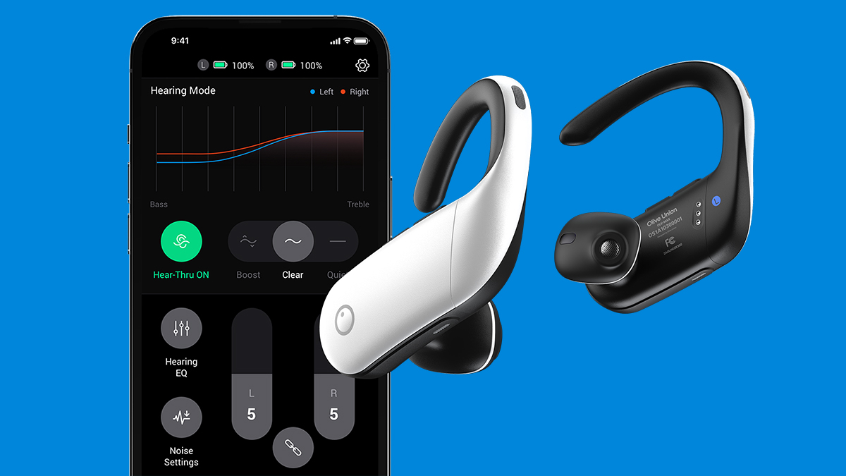 Olive Union Returns With Brand New Olive Max Adaptive