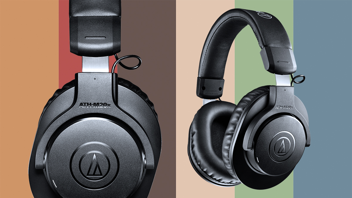 Audio Technica Releases Affordable ATH M20xBT Wireless Headphones