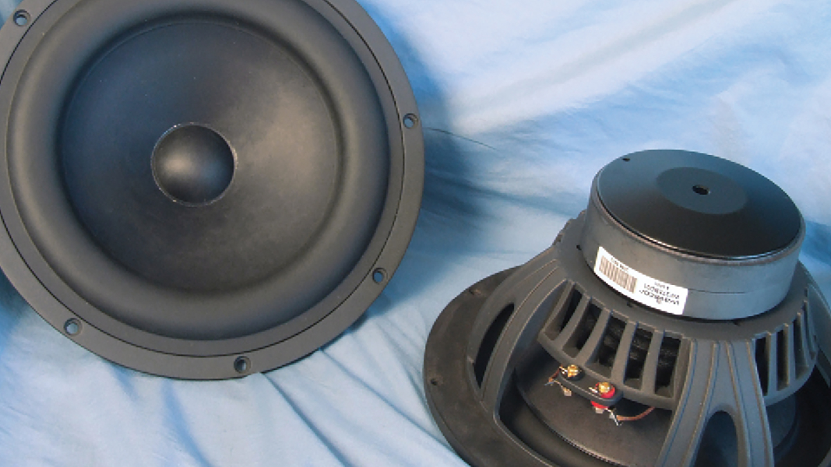 Test Bench Wavecor WF275BD01 10.75 Home Audio Woofer audioXpress