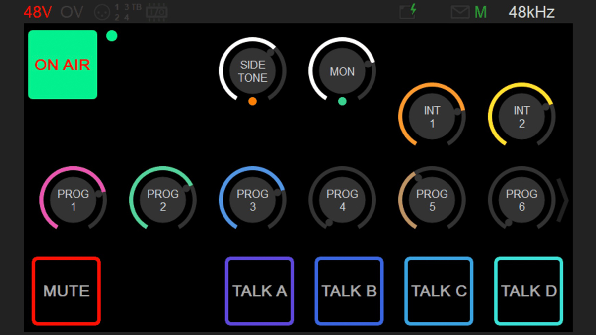 Merging Announces New Commentary Unit Features for Anubis AoIP Network