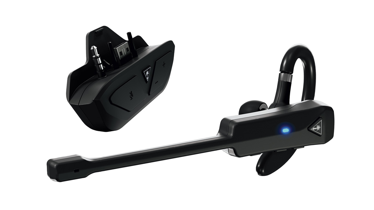Turtle Beach Brings Back Bluetooth Earpieces In New Recon Air