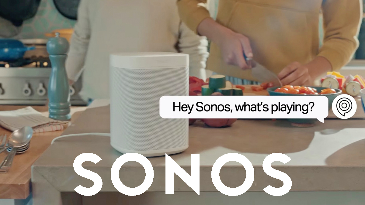 Sonos shop spraakbesturing 2019