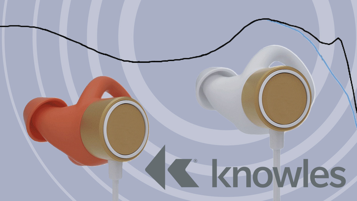 Knowles headphones hot sale