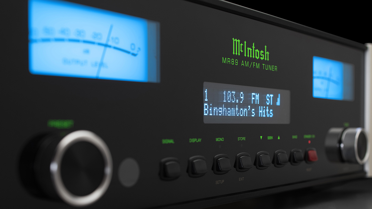 Brand New McIntosh HR044 Remote Control Transmitter | eBay