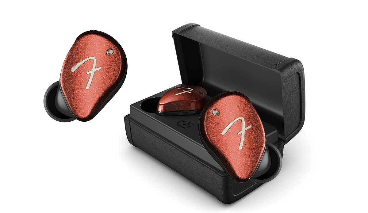 Fender Announces All New Lifestyle Range of Fender Audio Products