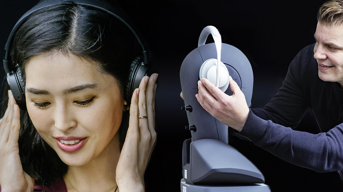 Noise cancelling deals headset test