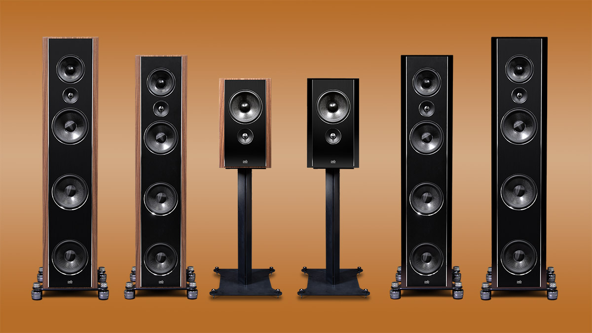 Psb loudspeakers best sale