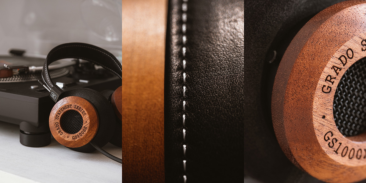 Grado Introduces New GS1000x and GS3000x Statement X Series Grado Introduces New GS1000x and GS3000x Statement X Series