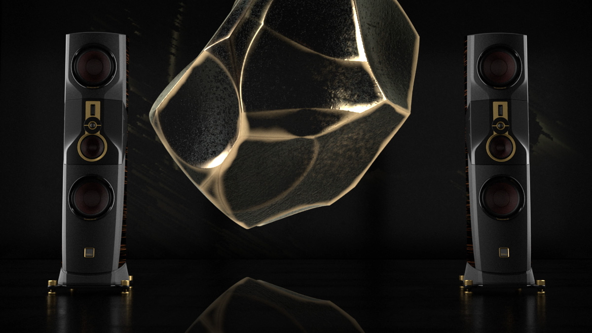 Dali high end speakers top