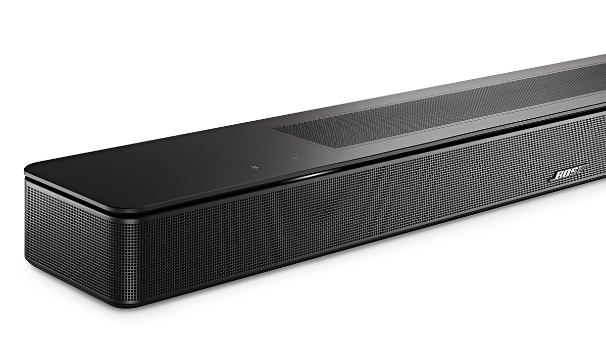 Bose Introduces Compact Dolby Atmos Soundbar Packed with Bose 