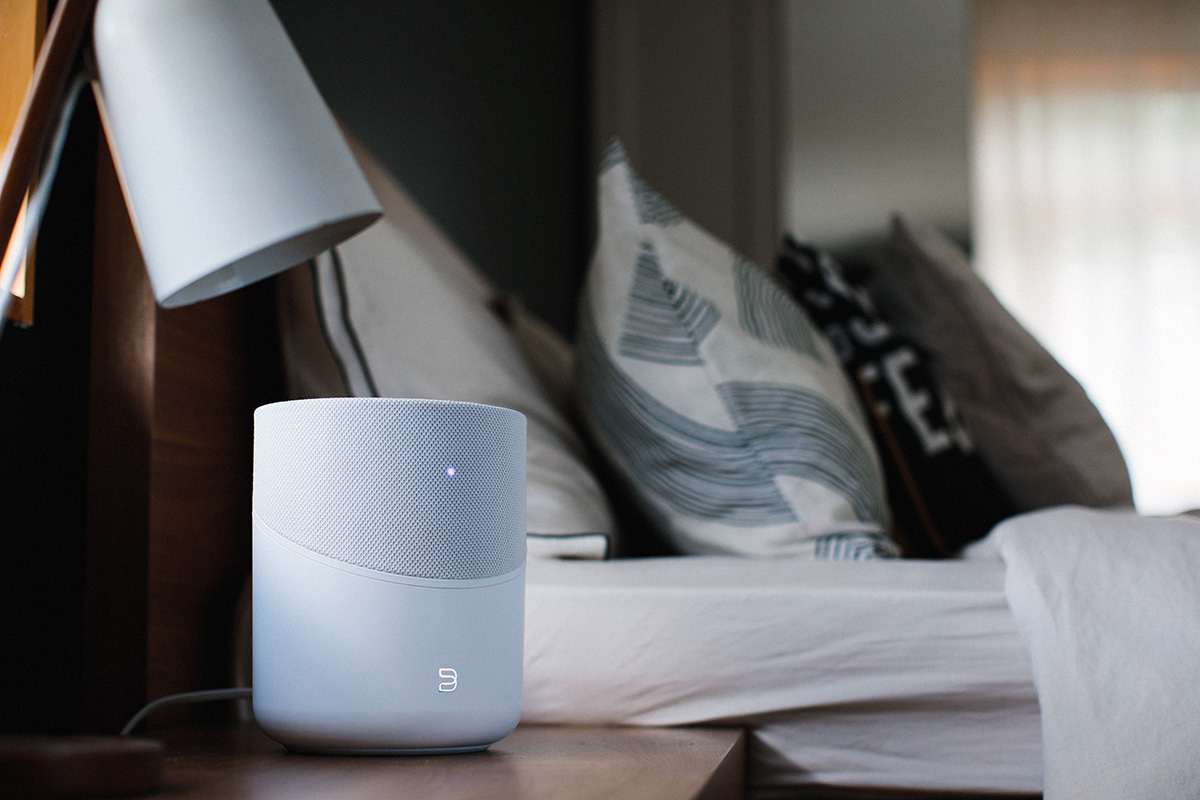 Bluesound discount google home