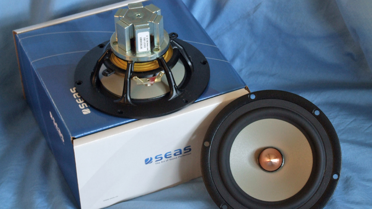 Seas loudspeakers store