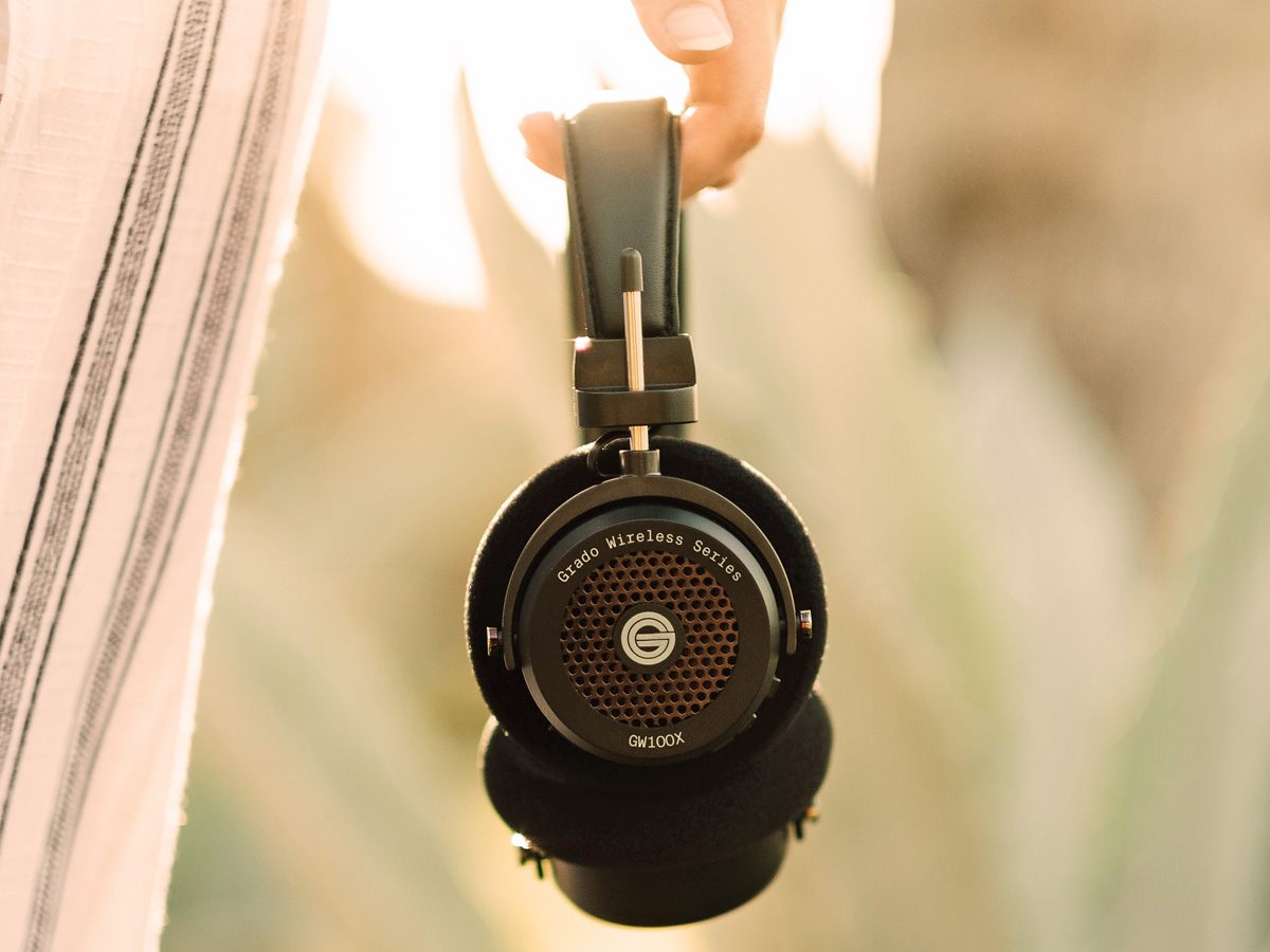 Open back headphones 2025 bluetooth