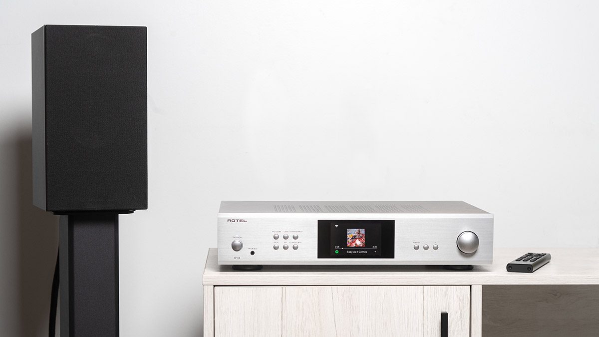 Rotel Launches AllinOne Integrated Amplifier, DAC and Network