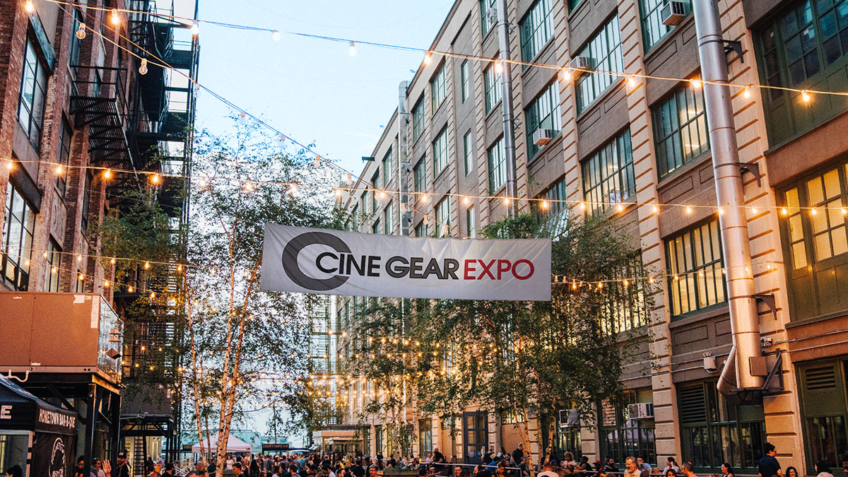 Cinegear Expo 2025 Merl Joelie