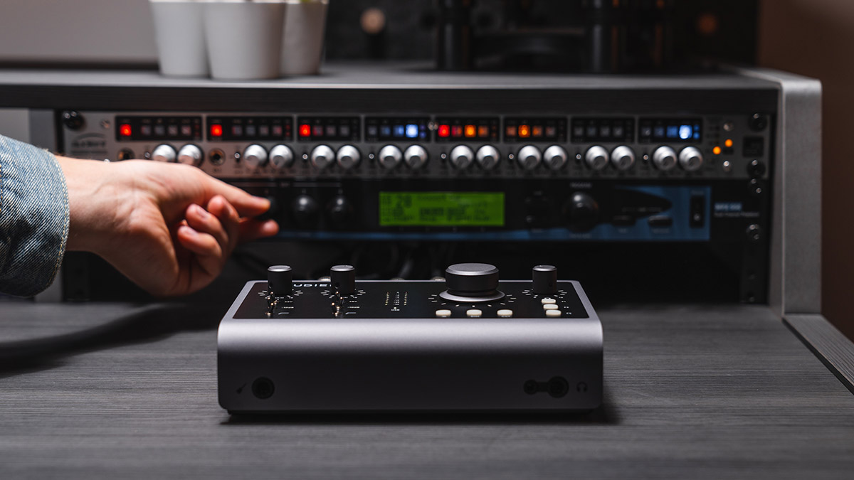 Audient Releases New iD24 Audio Interface | audioXpress
