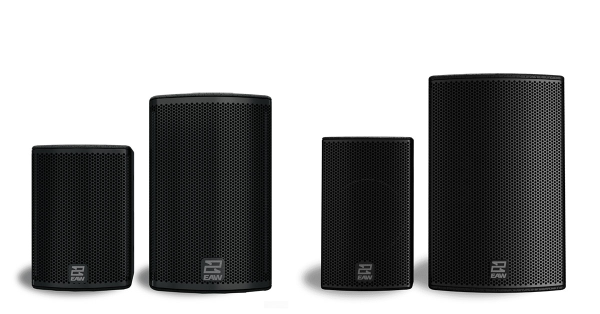 Eaw loudspeakers 2024