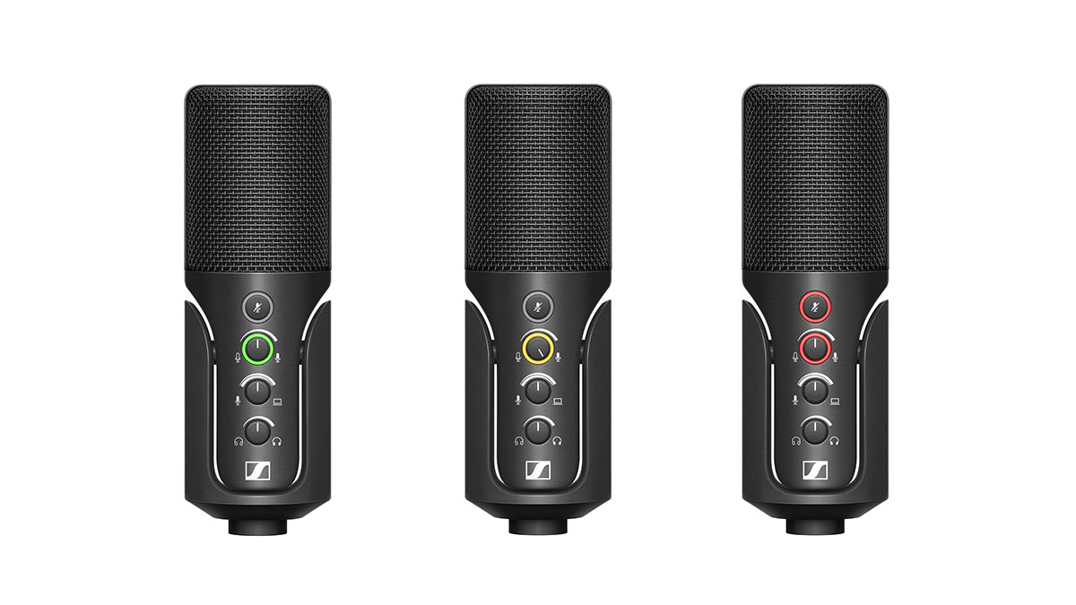 Sennheiser hotsell usb mic