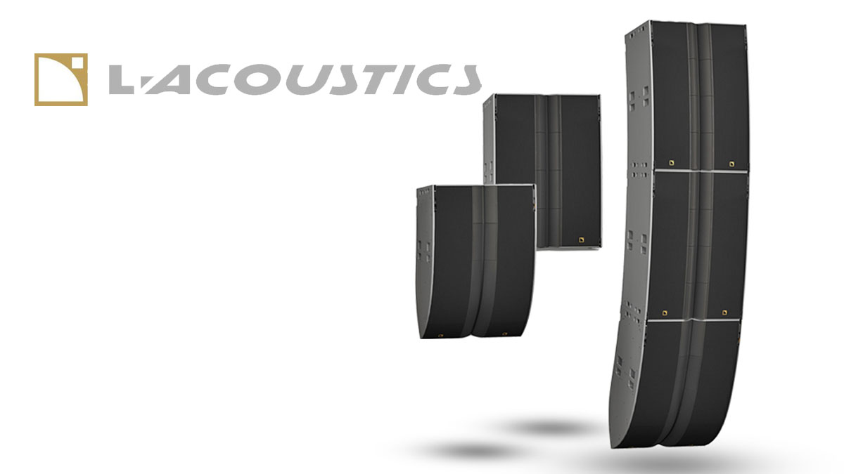 LAcoustics Introduces New L Series Fixed Element Line Arrays audioXpress