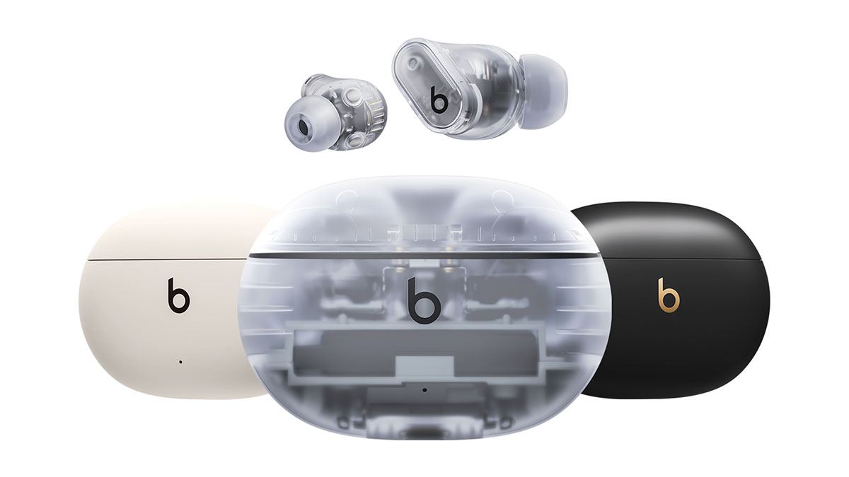Beats Studio Buds スケルトン^o^ 透明な「Beats Studio Buds +」レビュー：ノイキャンと通話音声が大幅
