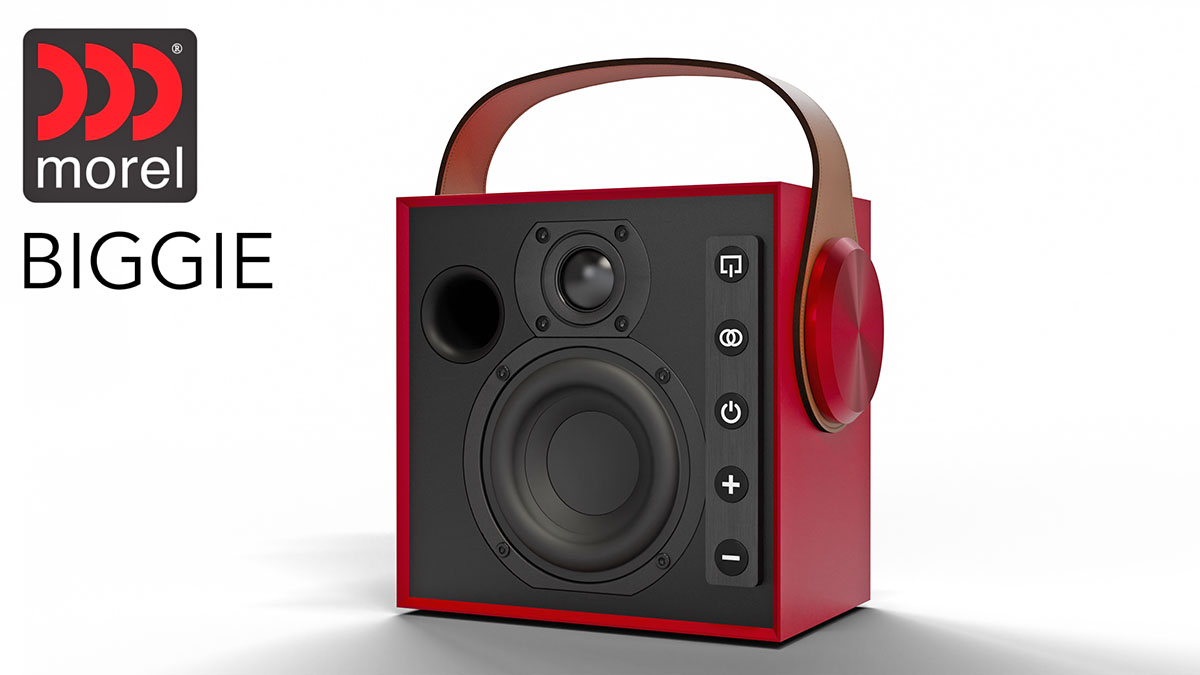 Högtalare speaker clearance