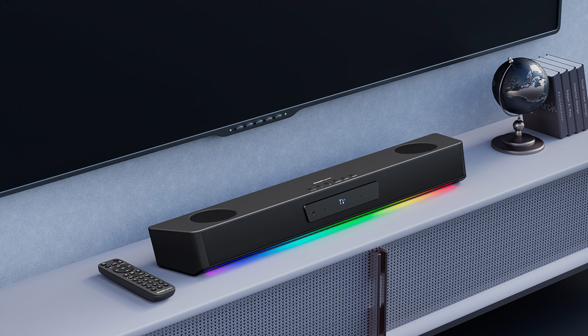 Soundblaster soundbar hotsell