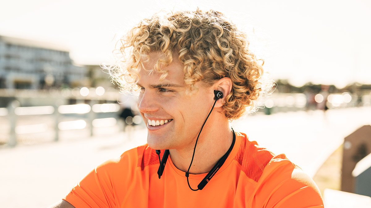 Byrd earphones top