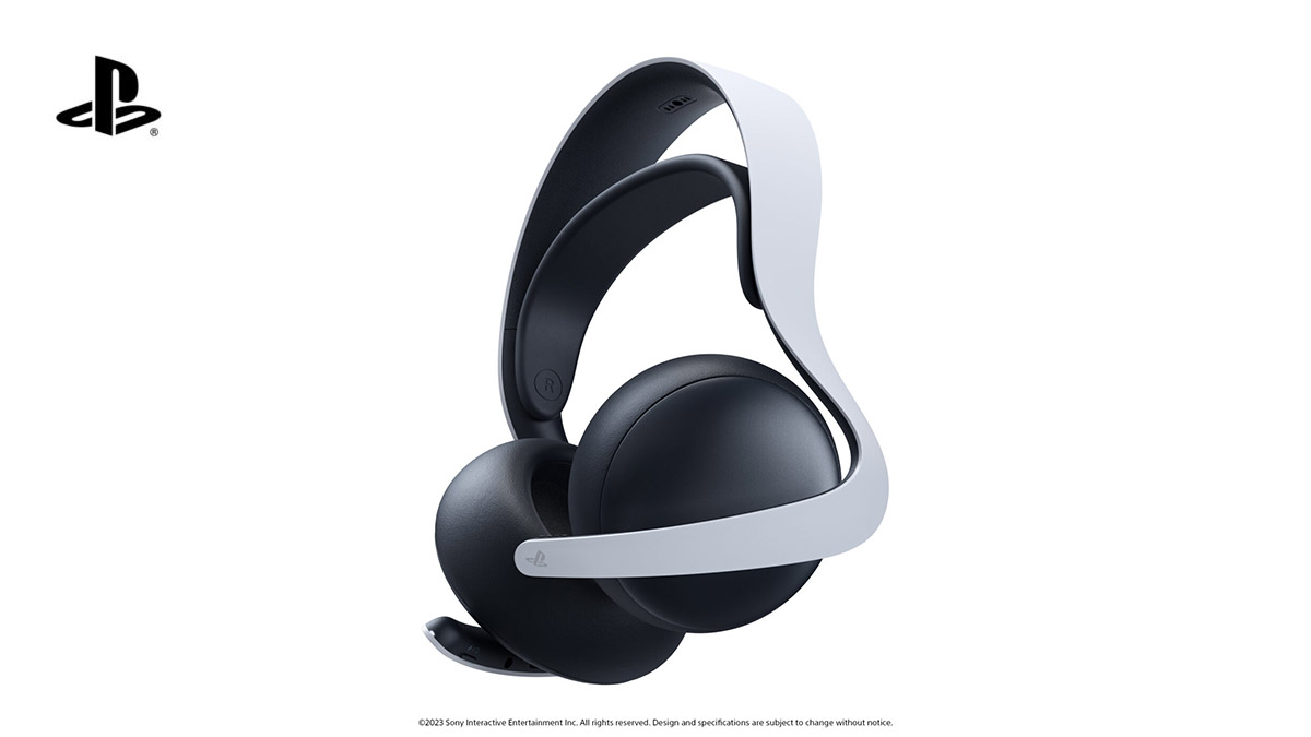 Official playstation hotsell 5 headset