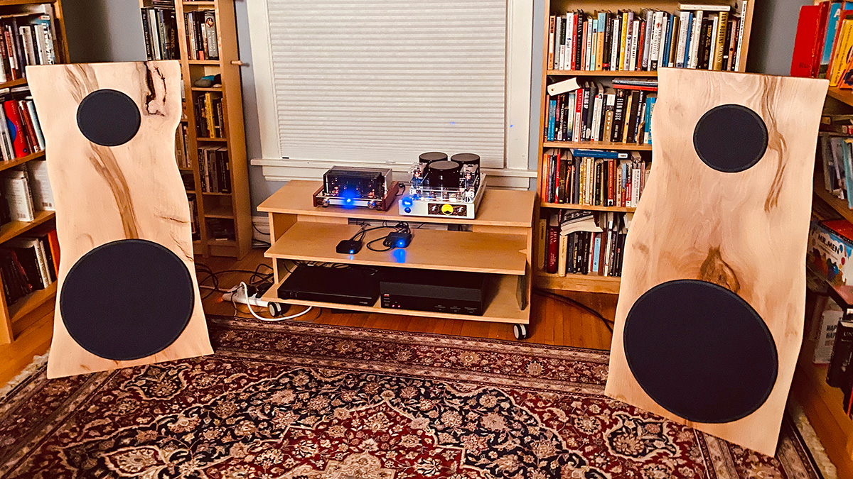 Diy dipole speakers discount