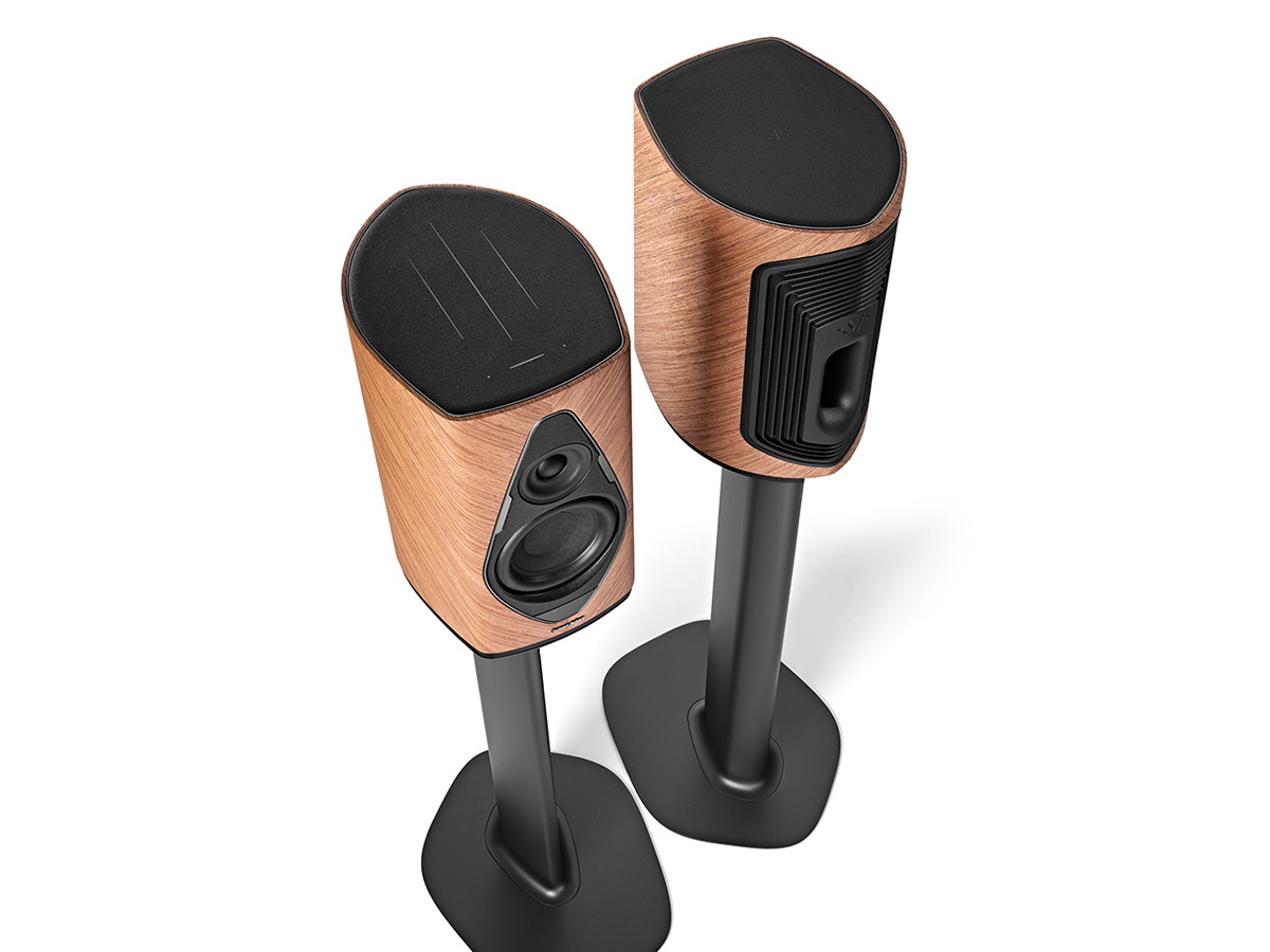 Sonus outlet faber loudspeakers