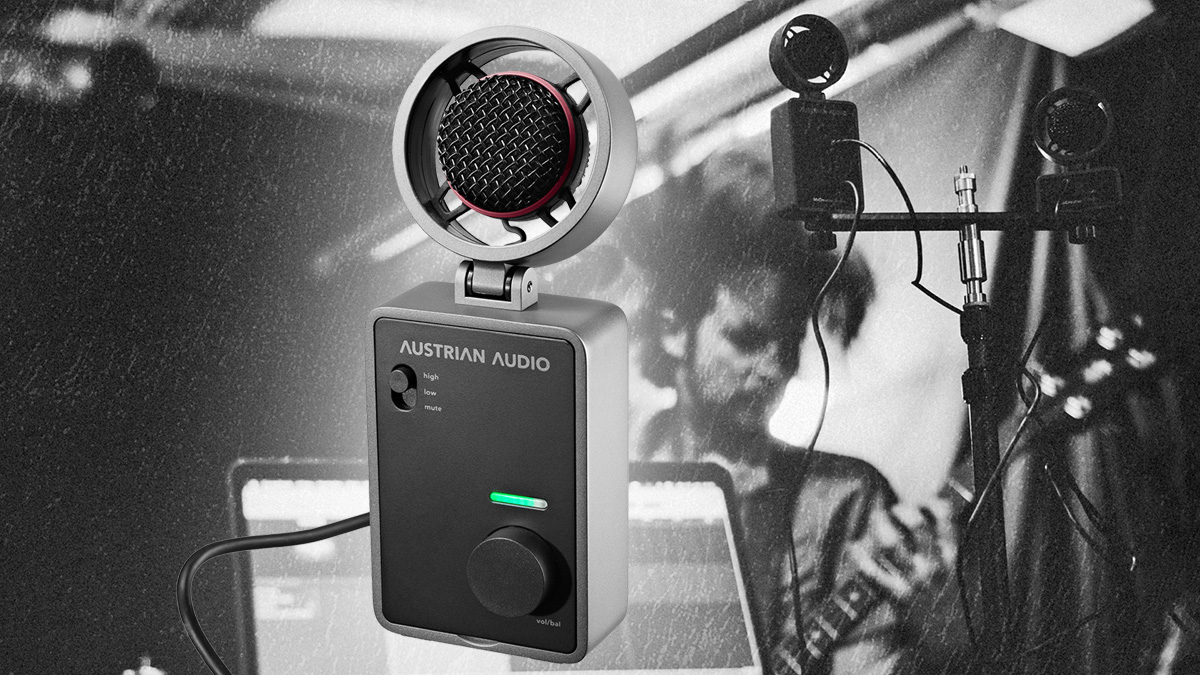Austrian Audio Launches MiCreator Studio Recording System